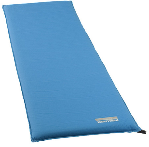 Коврик Thermarest Base camp X- large 196*76 см blue - фото 1