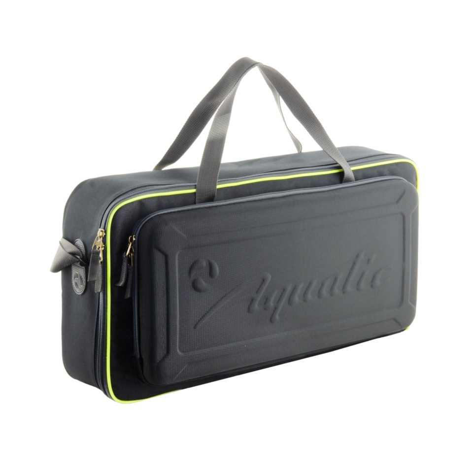 Сумка Aquatic С-48С рыболовная синий размер 64х32х12см - фото 1