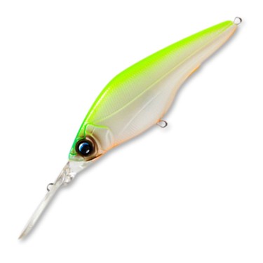 Воблер Yo-Zuri Duel hardcore shad 75SP F966-PCL - фото 1