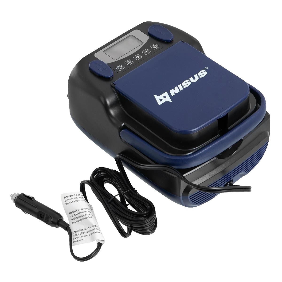 Насос Nisus электрический с аккумулятором N-HT-790 - фото 1