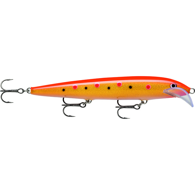 Воблер Rapala Scatter Rap Husky 13 SPGFR 2,4-3м 13см 12гр - фото 1