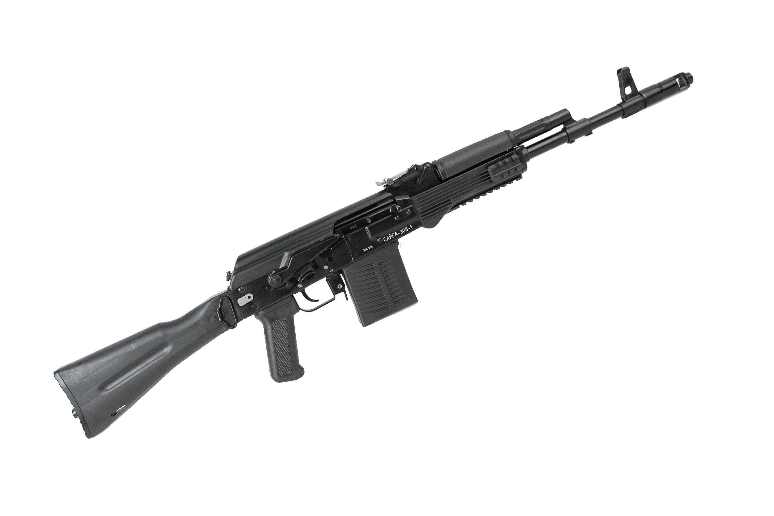 МП Сайга-308 исп. 61; 308 Win; 415 мм - фото 1