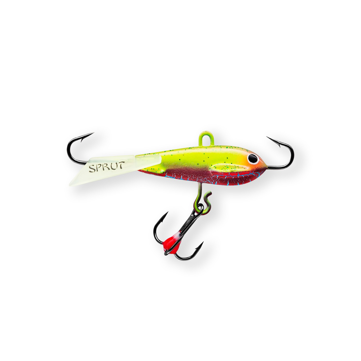 Балансир Sprut Toru №3 7гр 40мм RVL - фото 1