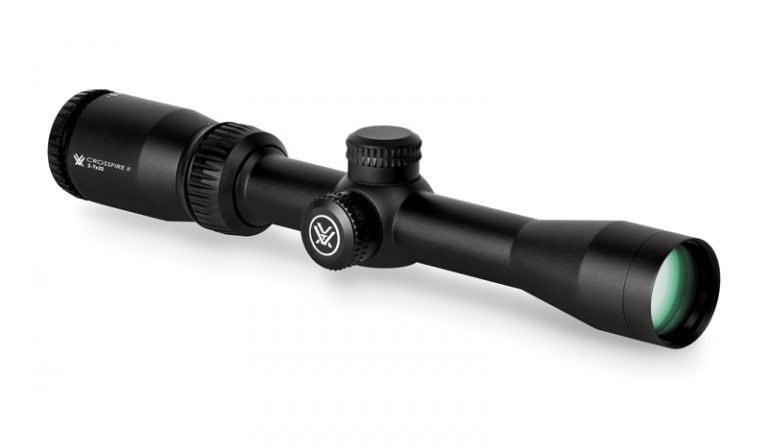 Прицел Vortex Crossfire II 2-7x32 BDC CF2-31003 баллистическая сетка - фото 1