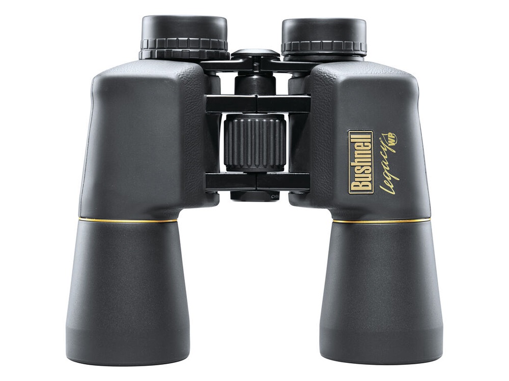 МП Бинокль Bushnell 10x50 Legasy WP Black - фото 1