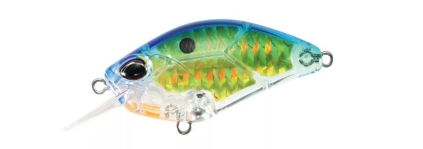 Воблер DUO Realis Crank 55SR Kabuki CHY3508 - фото 1
