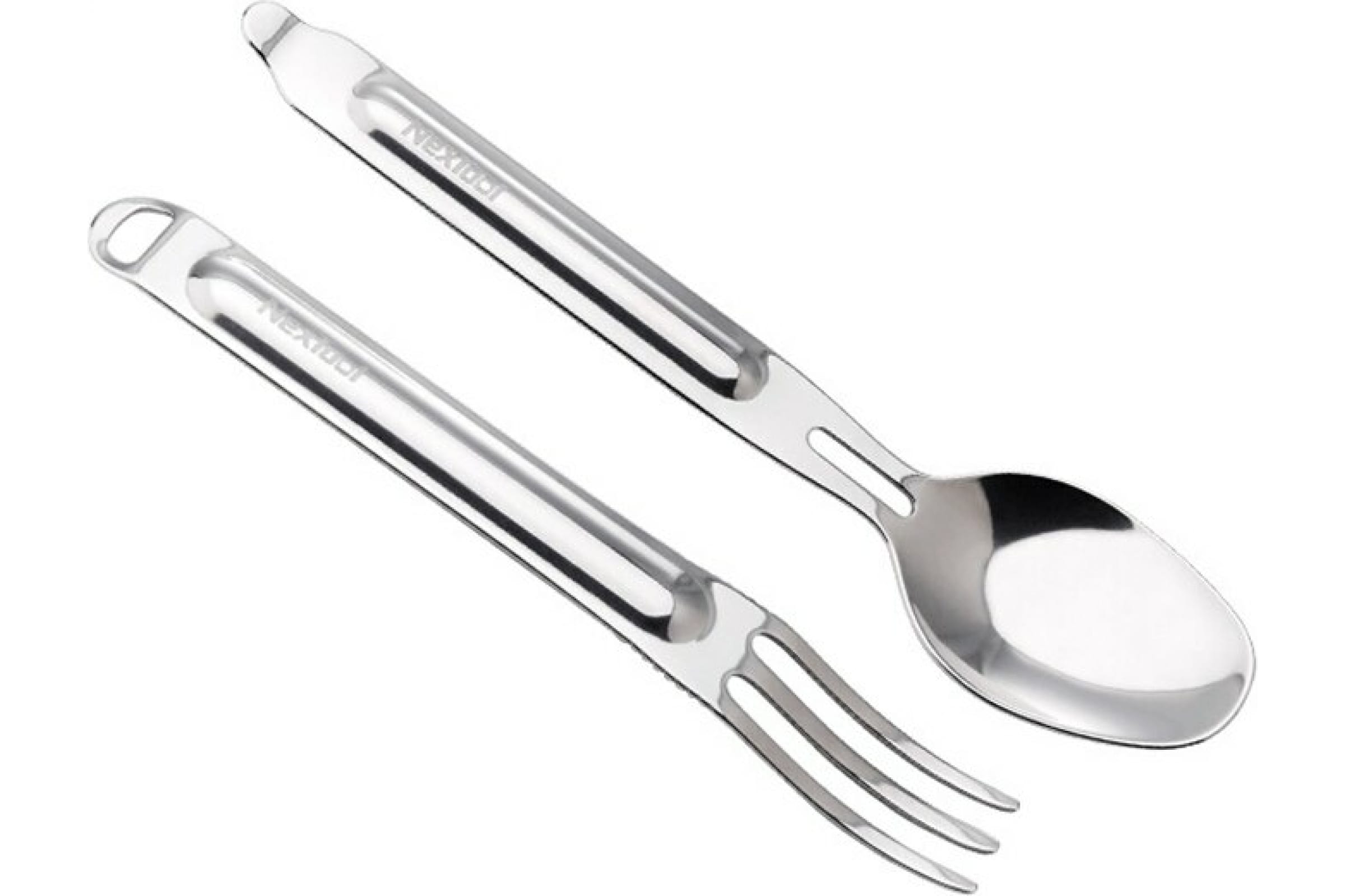 Набор столовых приборов NexTool Stainless cutlery - фото 1