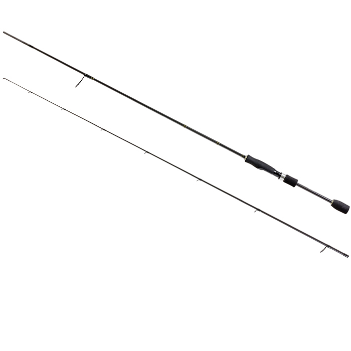 Спиннинг Akara SL1001 Black Shadow 762MLF TX-30 3,5-10,5гр 2,3м - фото 1
