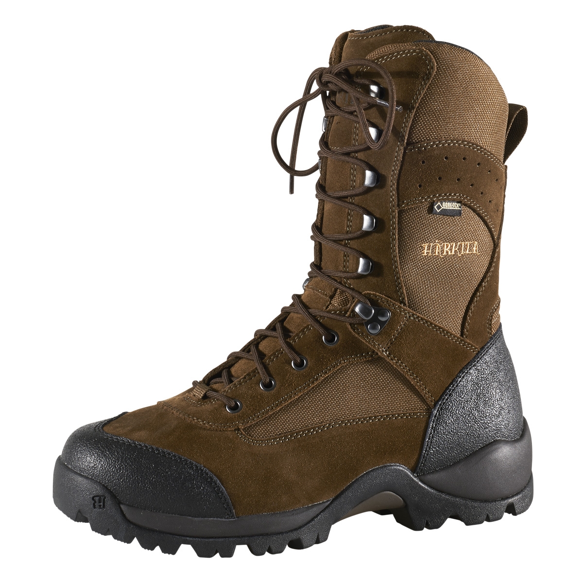 Ботинки Harkila Elk hunter GTX 10 XL insulated dark olive ( р.42 (9)) - фото 1