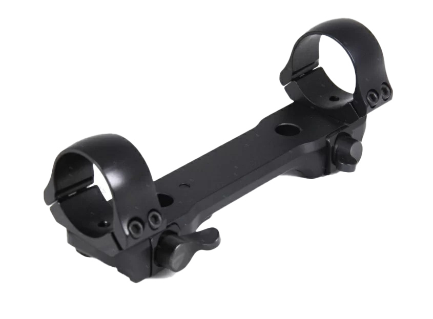 Кронштейн быстросъемный MAKuick CZ-527 кольца 26мм - фото 1