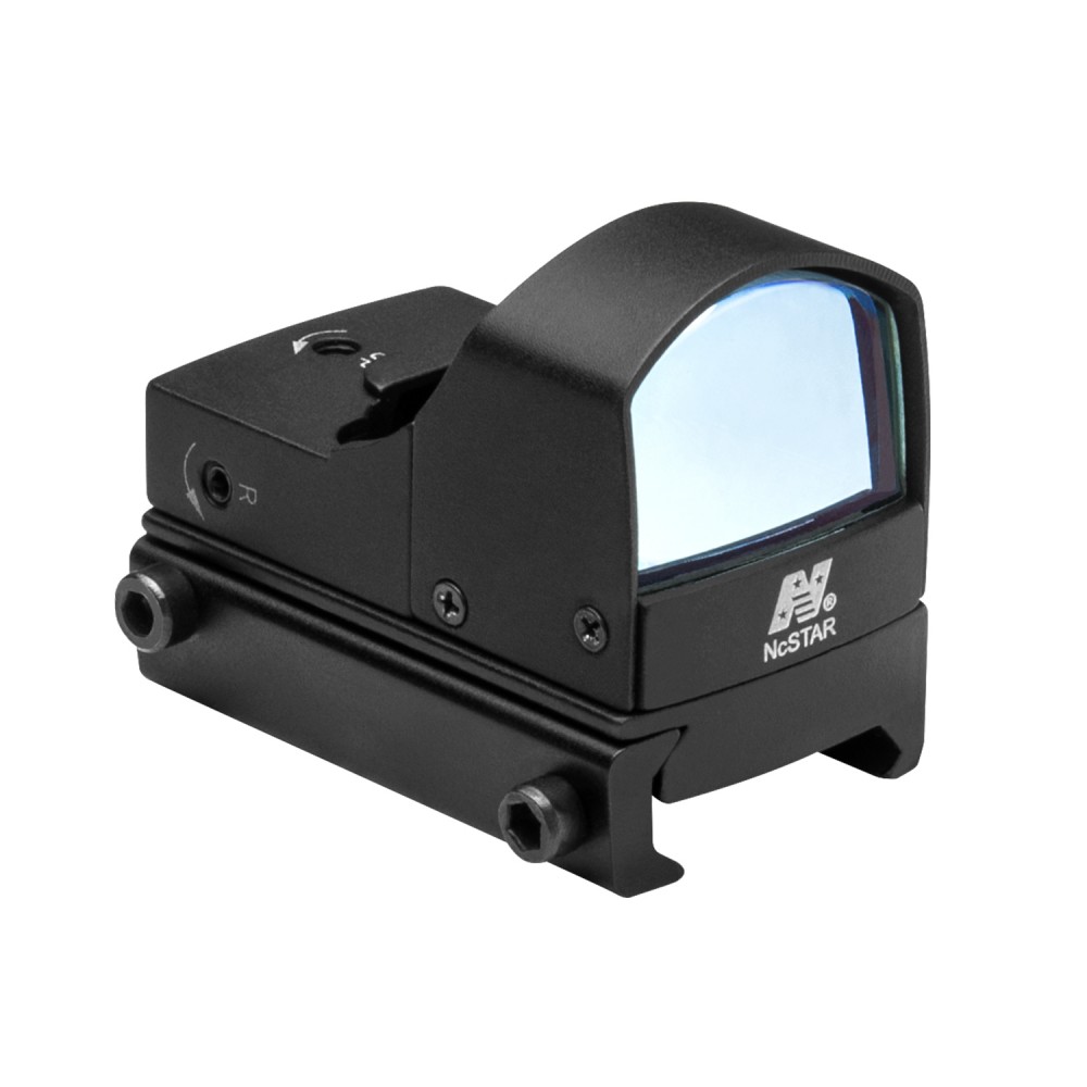 Прицел коллиматорный NcSTAR Green Micro Dot Weaver - фото 1