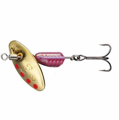 Блесна Smith AR Spinner Trout model shell 2,1гр цв 01 - фото 1