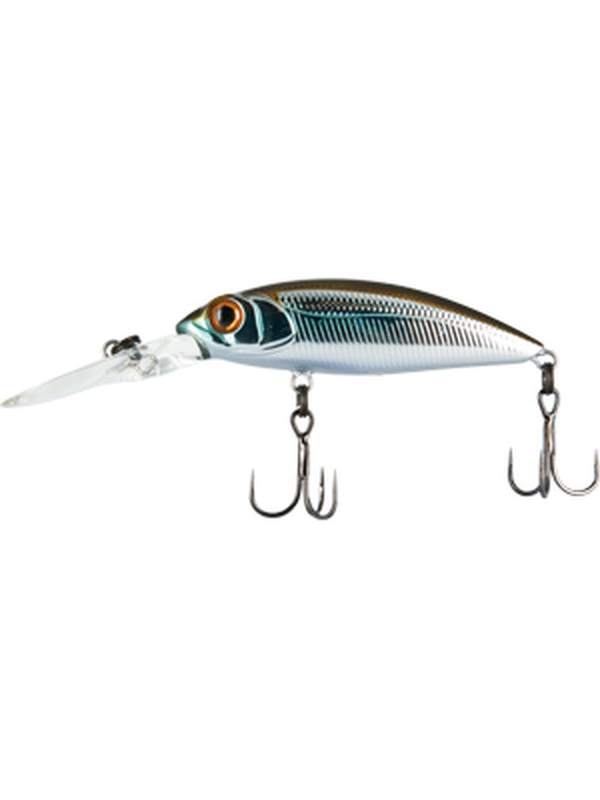 Воблер Tsuribito Deep shad 55F/035 - фото 1