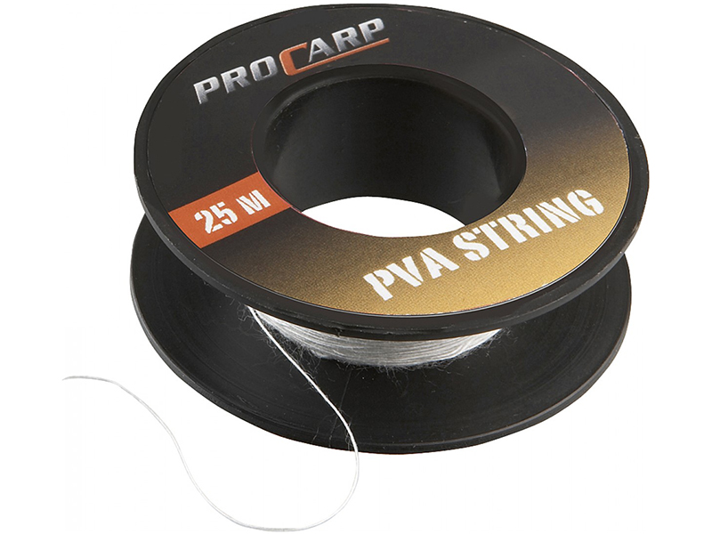 Шнур Cormoran PVA String 3 braid 25м - фото 1