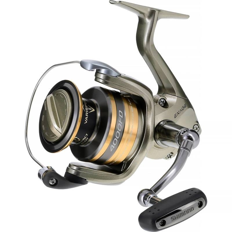 Катушка Shimano Exage 4000 FD - фото 1