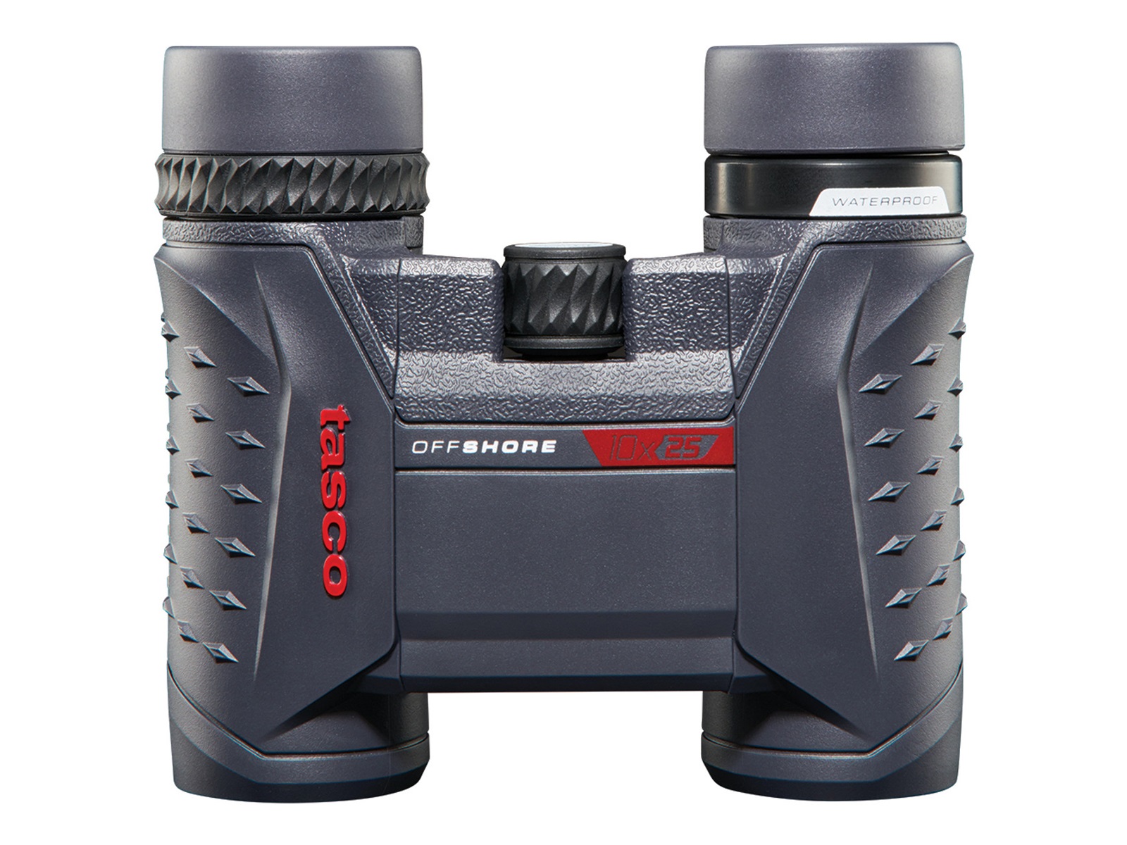 МП Бинокль Tasco 10x25 Blue - фото 1