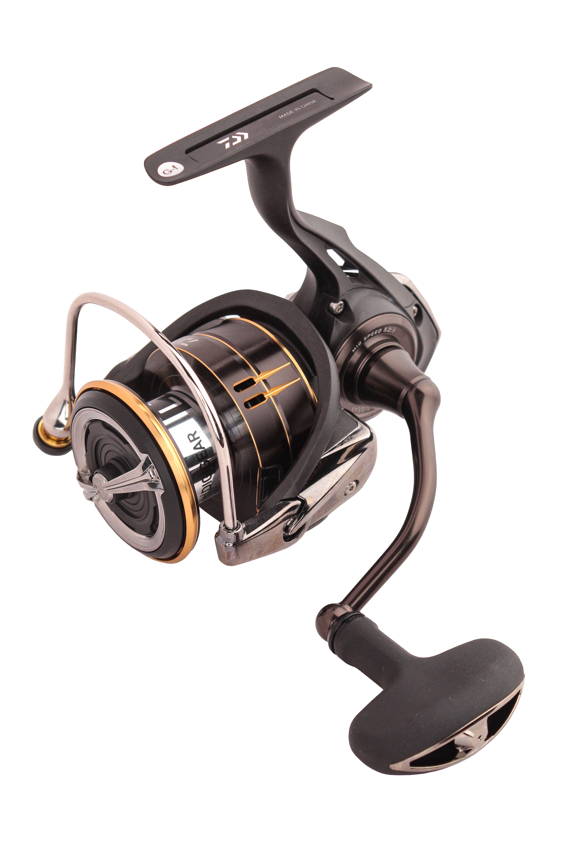 Катушка Daiwa 20 Ballistic EX 4000D-C - фото 1