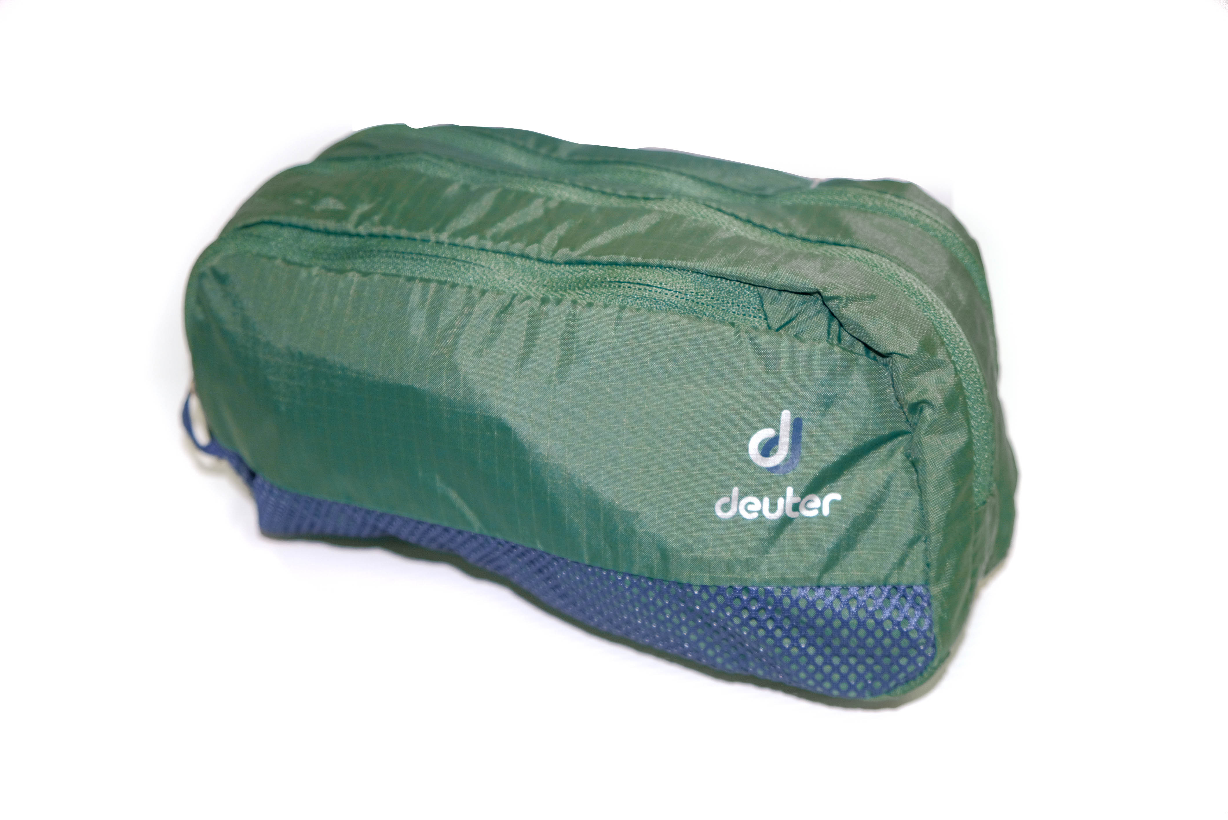 Косметичка Deuter Wash bag Tour III seagreen/navy