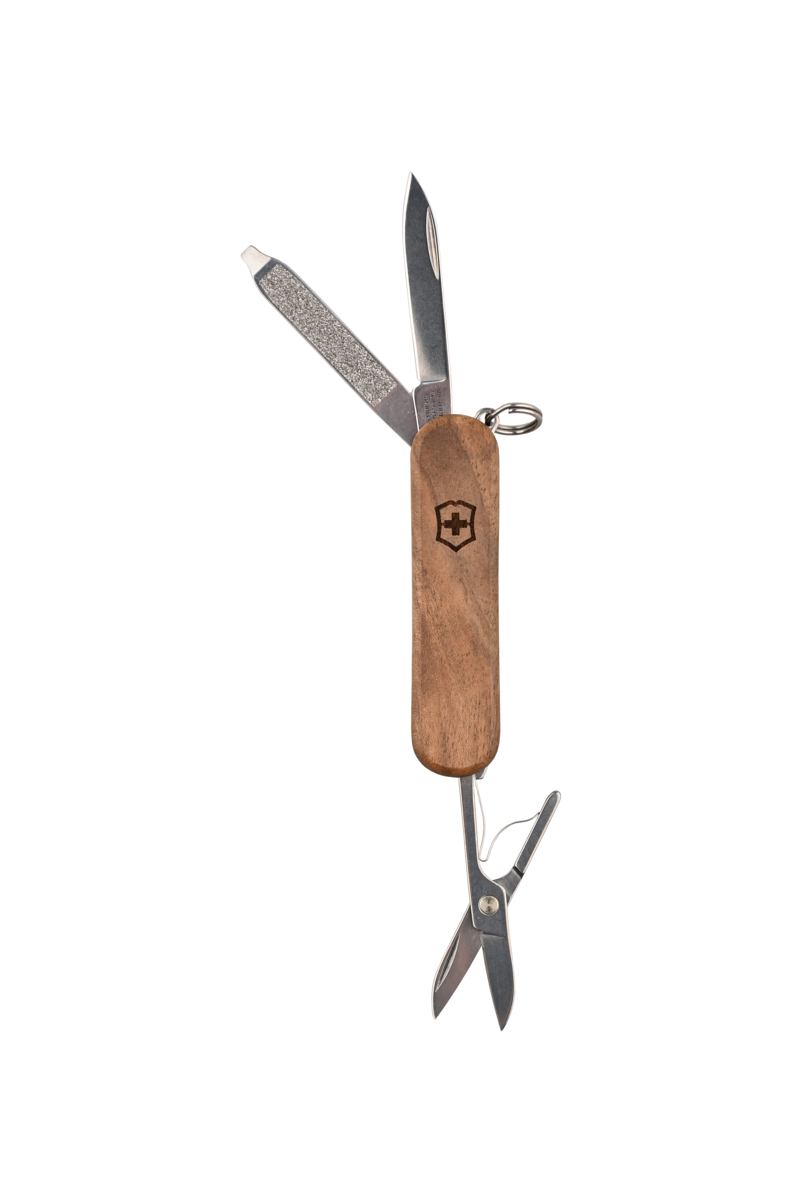 Нож Victorinox Classic 58мм 5 функций дерево
