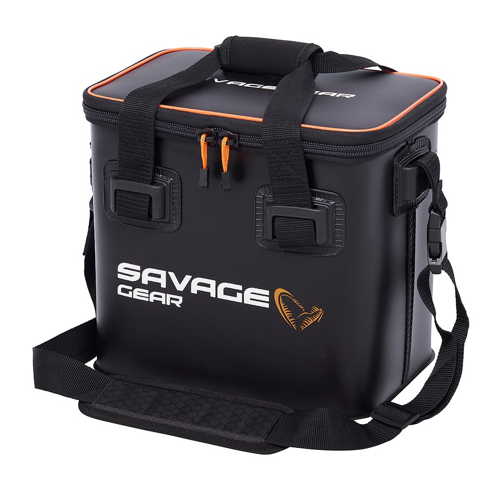 Сумка-холодильник Savage Gear WPMP Cooler Bag 31x22x28 L 24л