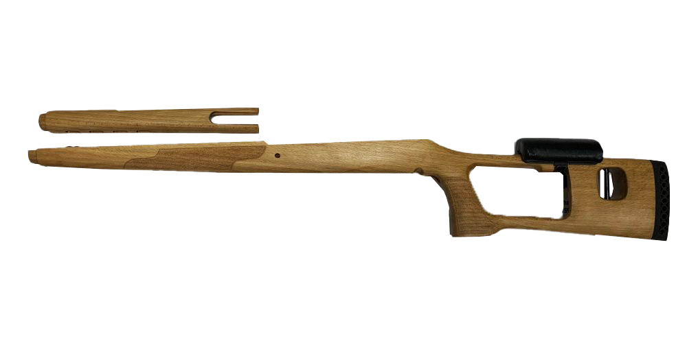 Ложа Левша СВТ-40 тип СВД бук - фото 1