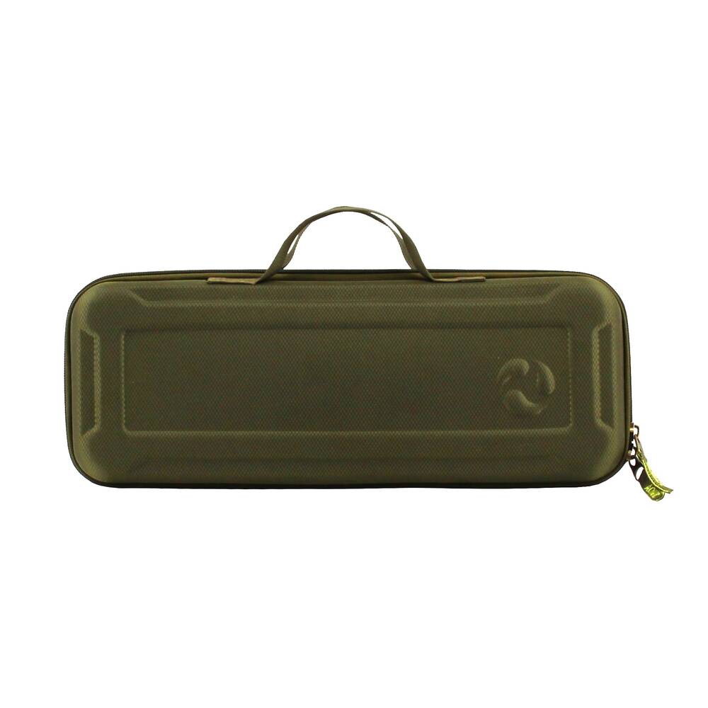 Чехол Aquatic Ч-43Х для зимних удочек жесткий до 6 шт хаки - фото 1