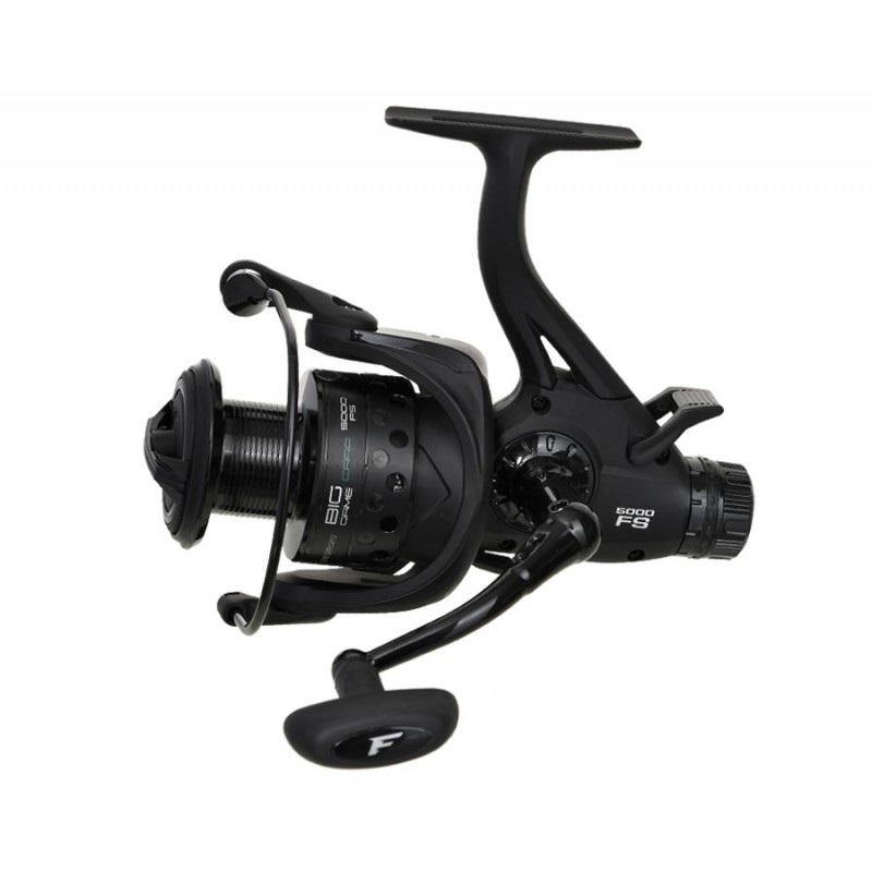 Катушка Flagman Sensor Big Game Carp 5000 FS - фото 1