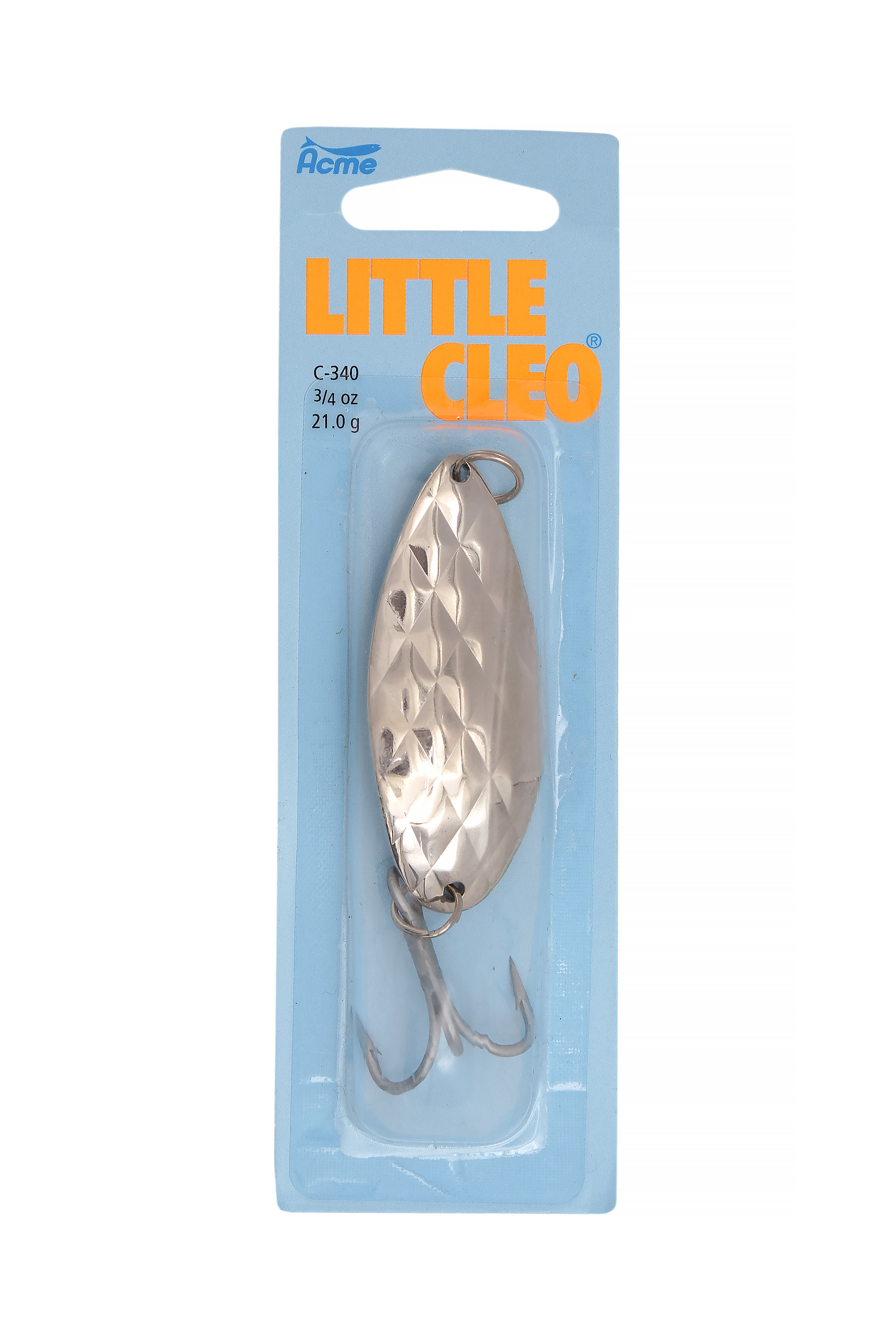 Блесна Acme Little Cleo 6.3см 21г HN - фото 1