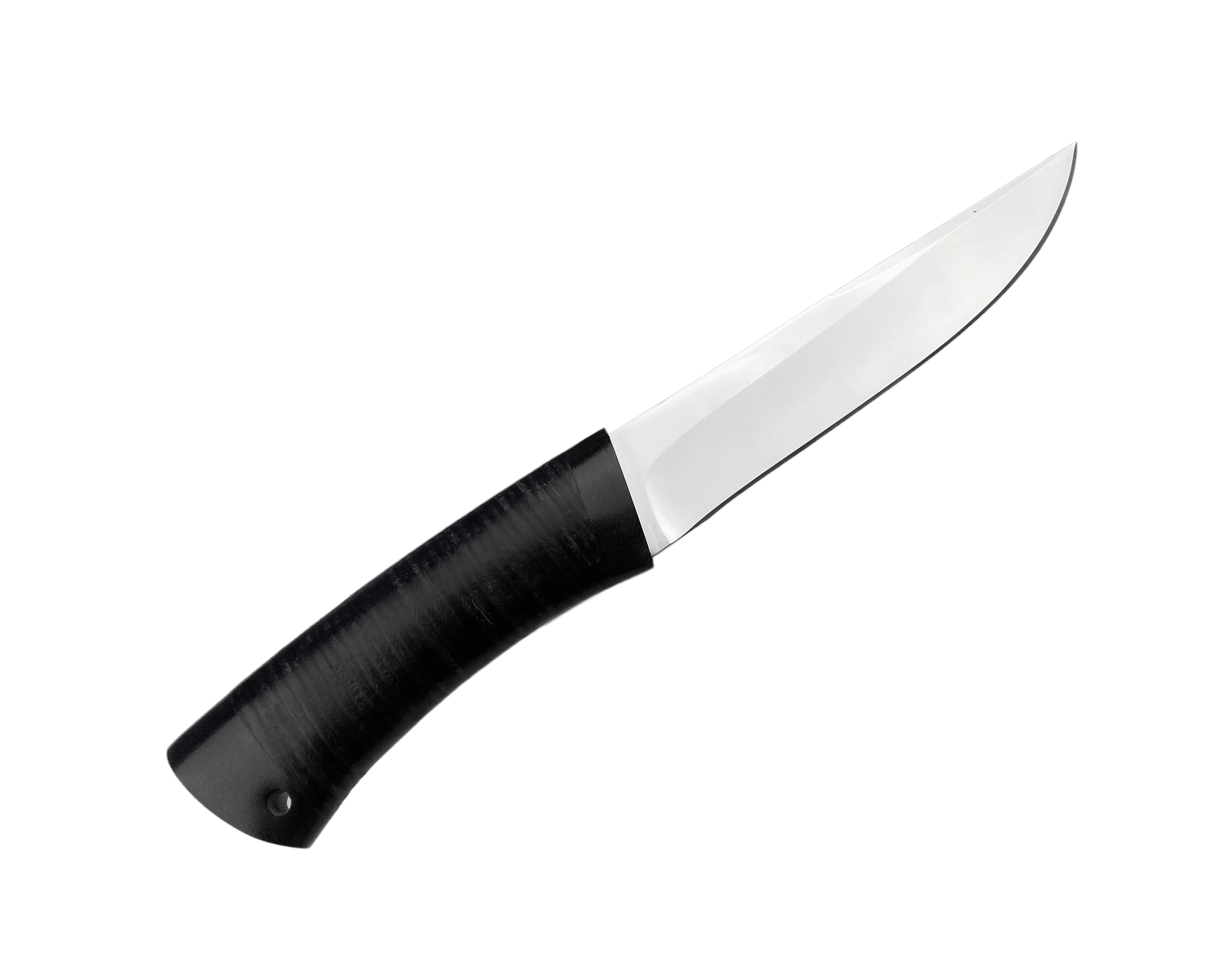 Нож Росоружие Пикник 2 ЭИ-107 кожа    - фото 1
