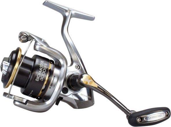 Катушка Shimano Biomaster 3000 SFB - фото 1