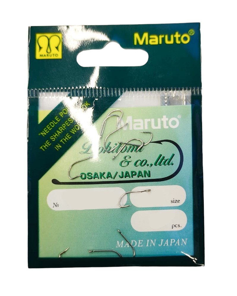 Крючки Maruto 1210 Ni №8 10шт