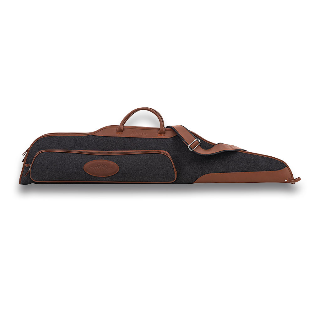 Чехол Blaser Wool/Leather 128 см 80405361 - фото 1
