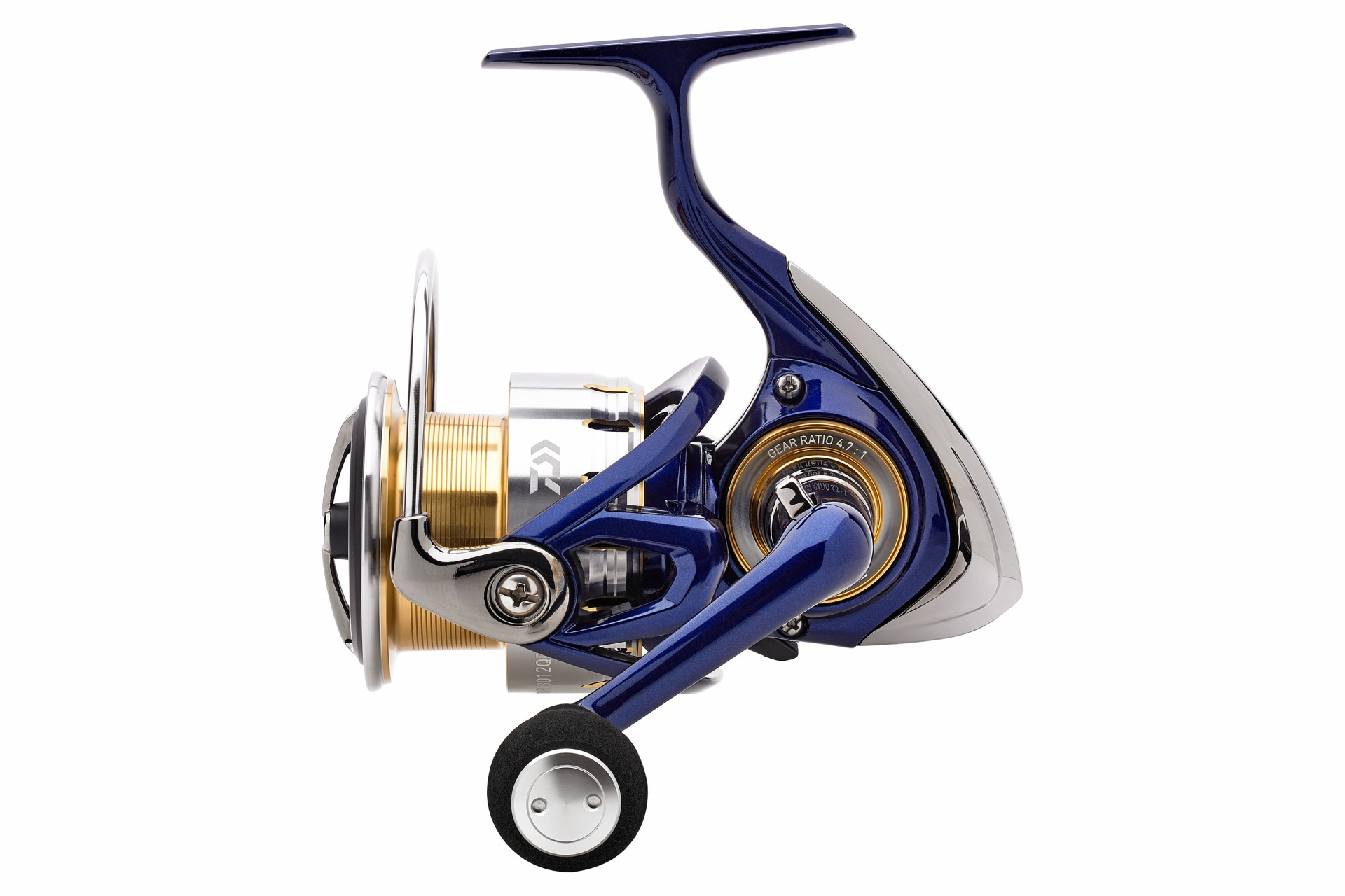 Катушка Daiwa 18TDR 3012QD - фото 1