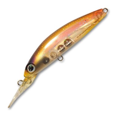 Воблер Tsunekichi Slip minnow 60SP 60мм 4.8гр sesanigori pink - фото 1