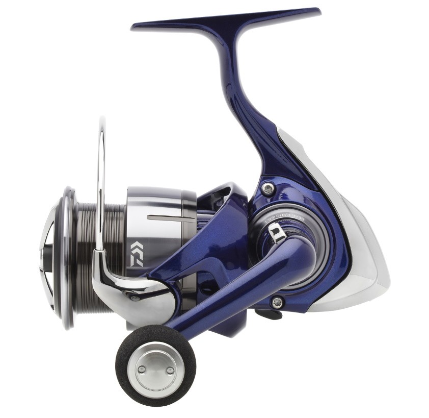 Катушка Daiwa 24 TDR3012QD-DH - фото 1