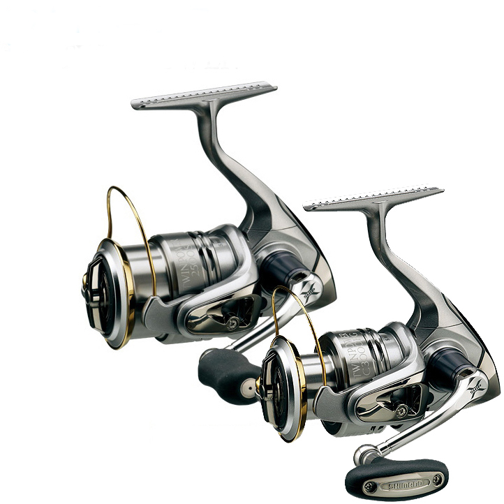 Катушка Shimano Twin power 3000 C JPN - фото 1