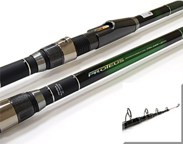 Удилище Daiwa Proteus 4,00м - фото 1