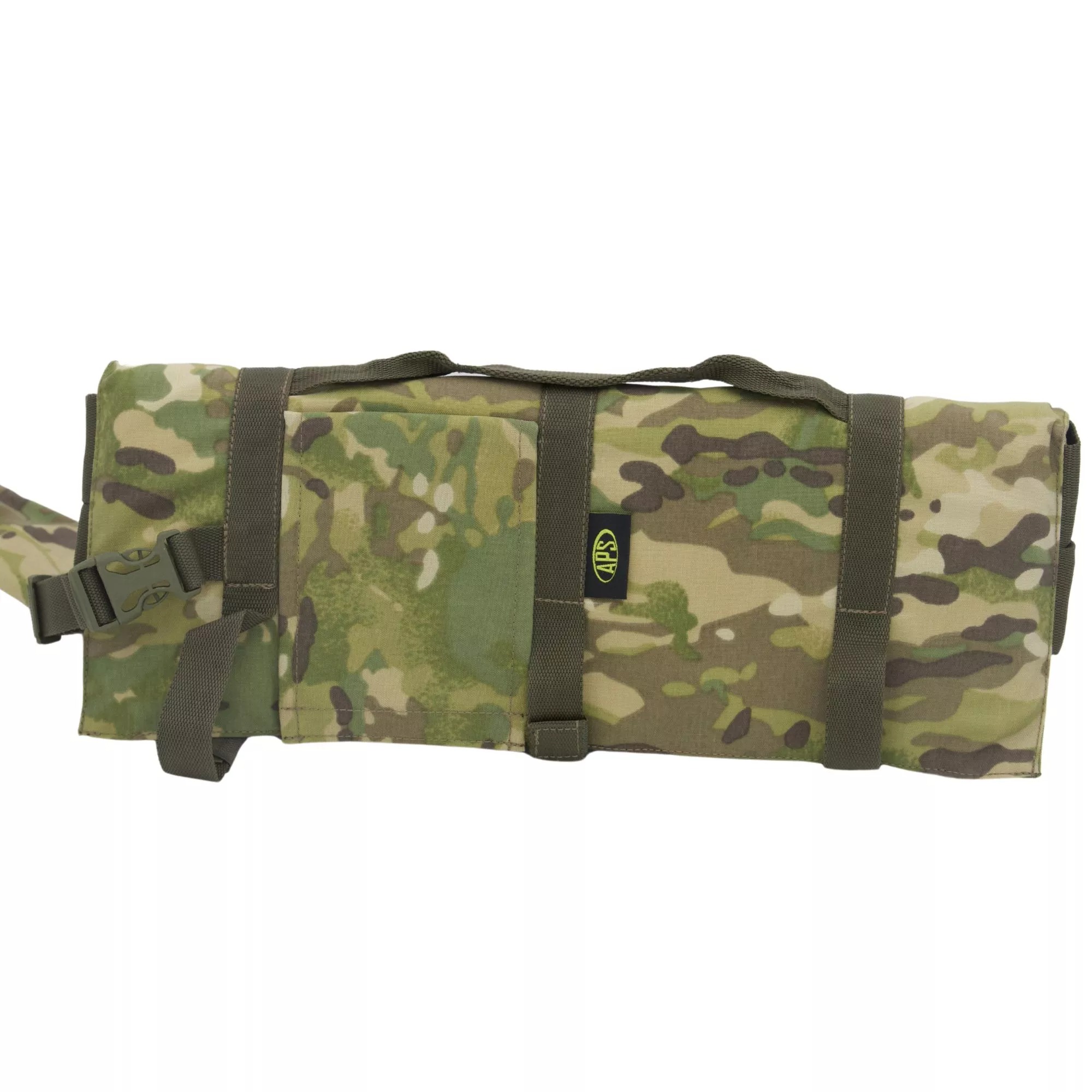 Чехол-переноска для оружия с прицелом APS мультикам - фото 1