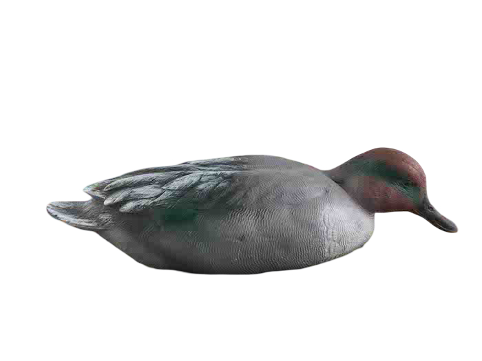 Чучело Oscar Decoys Селезень Чирок кормящийся У33327 - фото 1