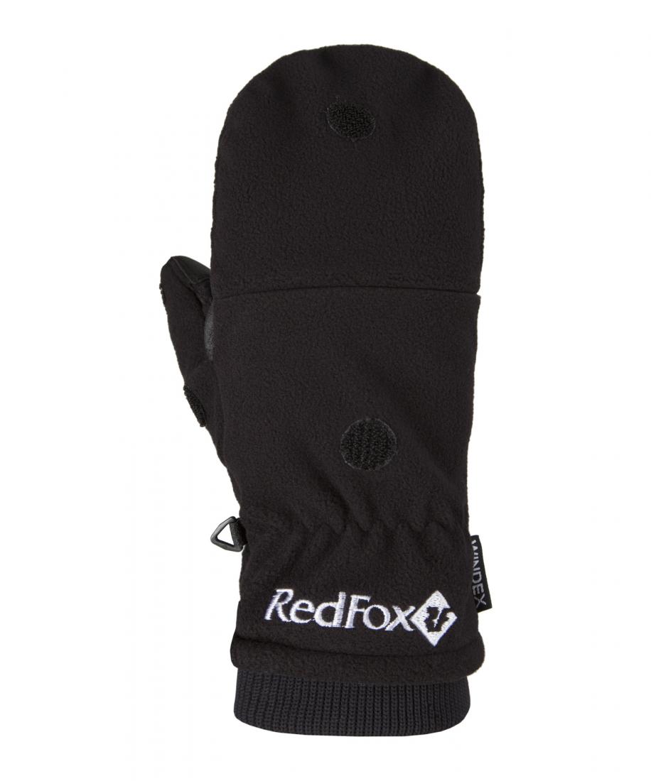 Перчатки RedFox Transmitten II 1000-черный - фото 1
