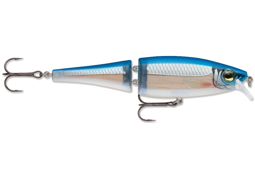 Воблер Rapala BX Swimmer 12 BLP 1,2м-1,8м 12см 22гр   - фото 1