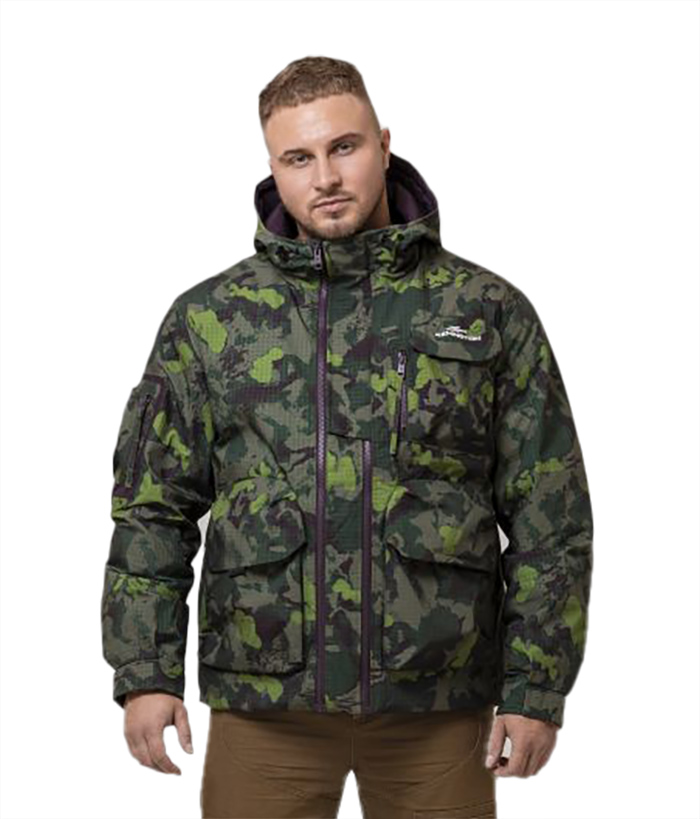 Куртка Remington Sorbonne Multicolor  - фото 1