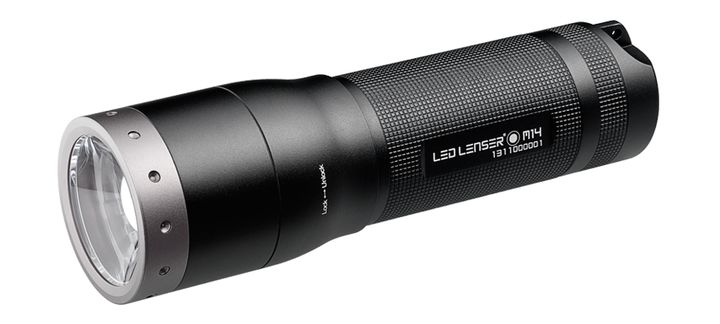 Фонарь Led Lenser M14 - фото 1