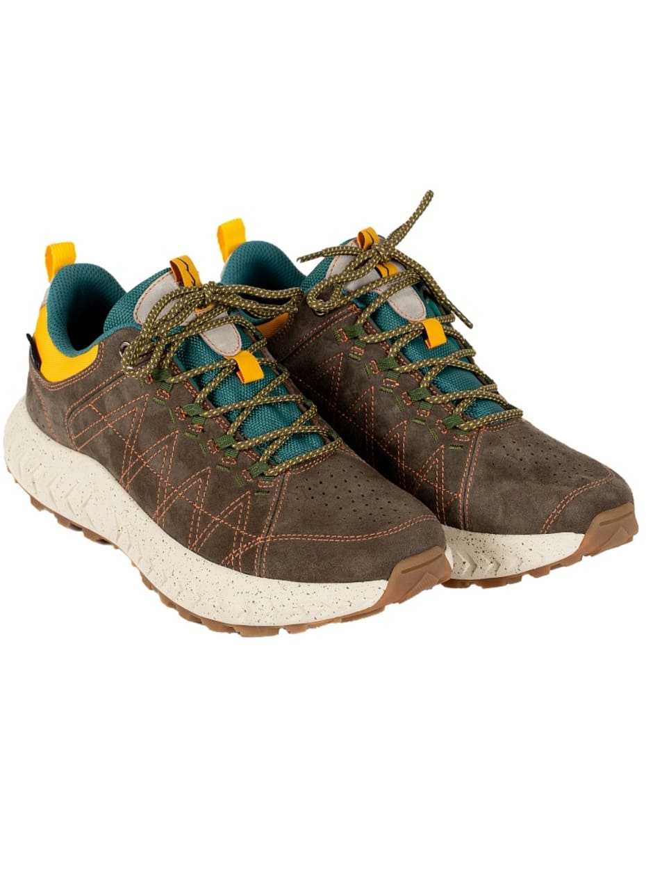 Кроссовки Remington Maven khaki green  - фото 1