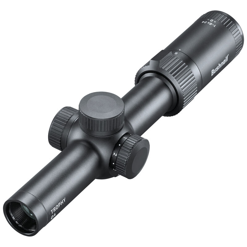 Прицел Bushnell Trophy Quick Acquisition 1-6х24 - фото 1