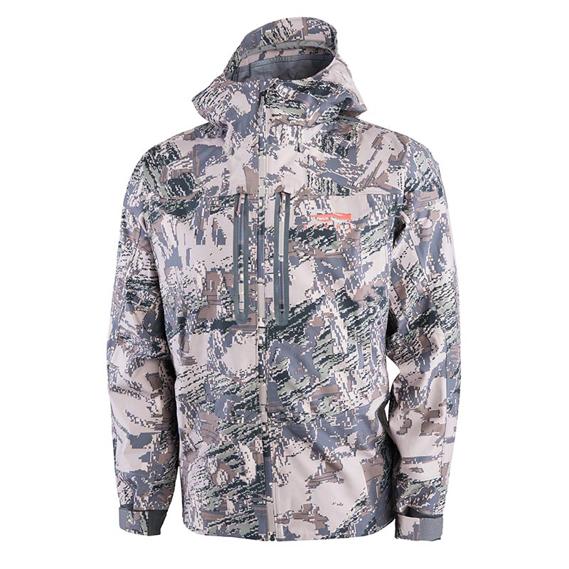 Куртка Sitka Stormfront mens optifade open country - фото 1