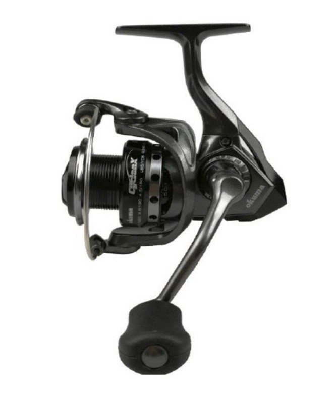 Катушка Okuma Cyclon-X-20 FD 3+1bb - фото 1