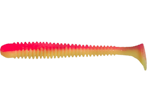 Приманка Crazy Fish Vibro worm 3,4'' F13-85-13D-6