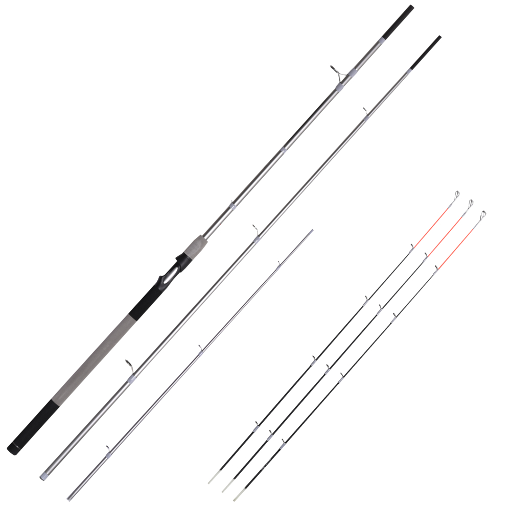 Удилище Maximus Bastion 390H 3,9м 120гр - фото 1