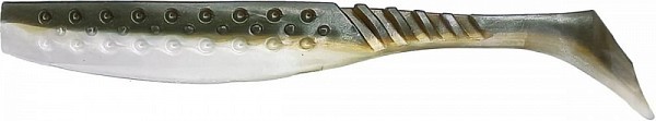 Приманка Frapp Funky shad 5" 27 4шт - фото 1